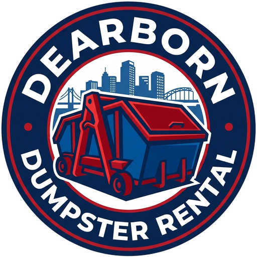 Dearborn Dumpster Rental logo
